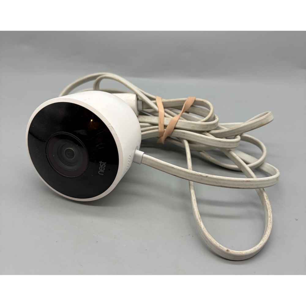 Google Nest Cam Outdoor Security Camera - HEAD ONLY - NC2100ES A0033
